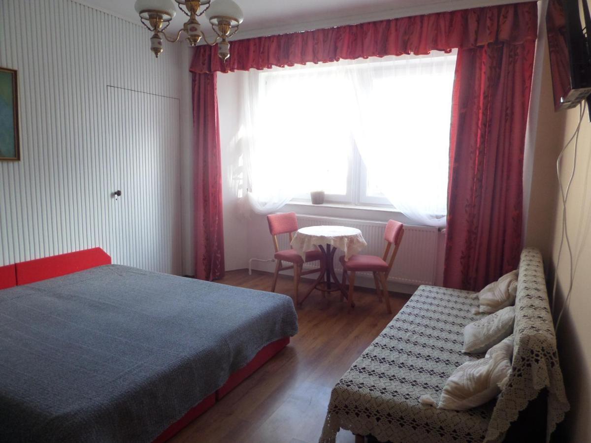 Bori Apartmanok Hajduszoboszlo Exterior photo
