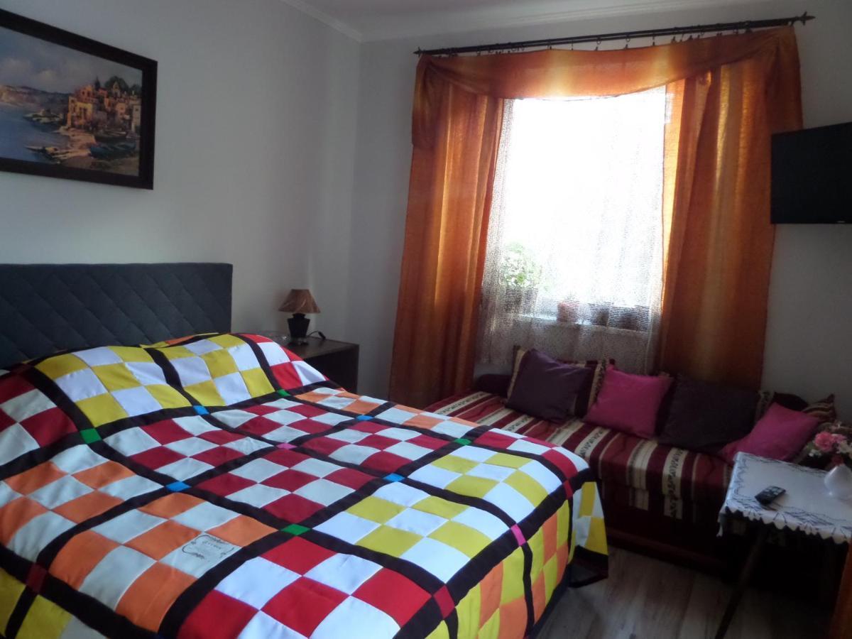 Bori Apartmanok Hajduszoboszlo Exterior photo