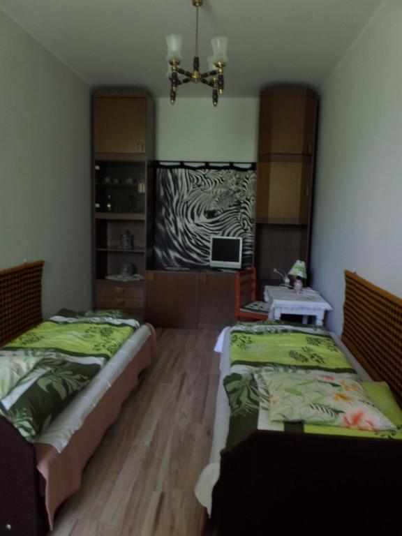 Bori Apartmanok Hajduszoboszlo Exterior photo
